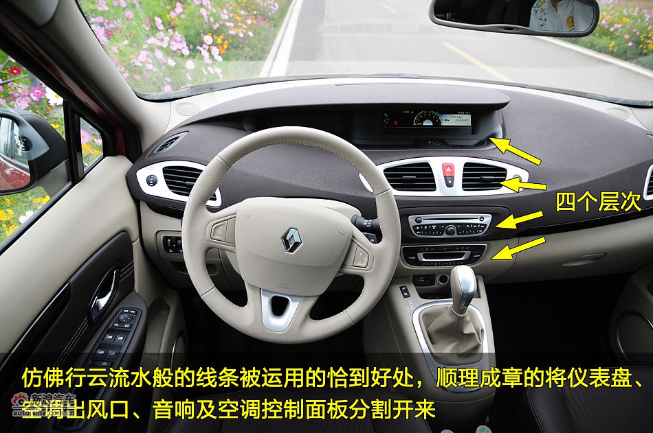 图片详解雷诺新风景