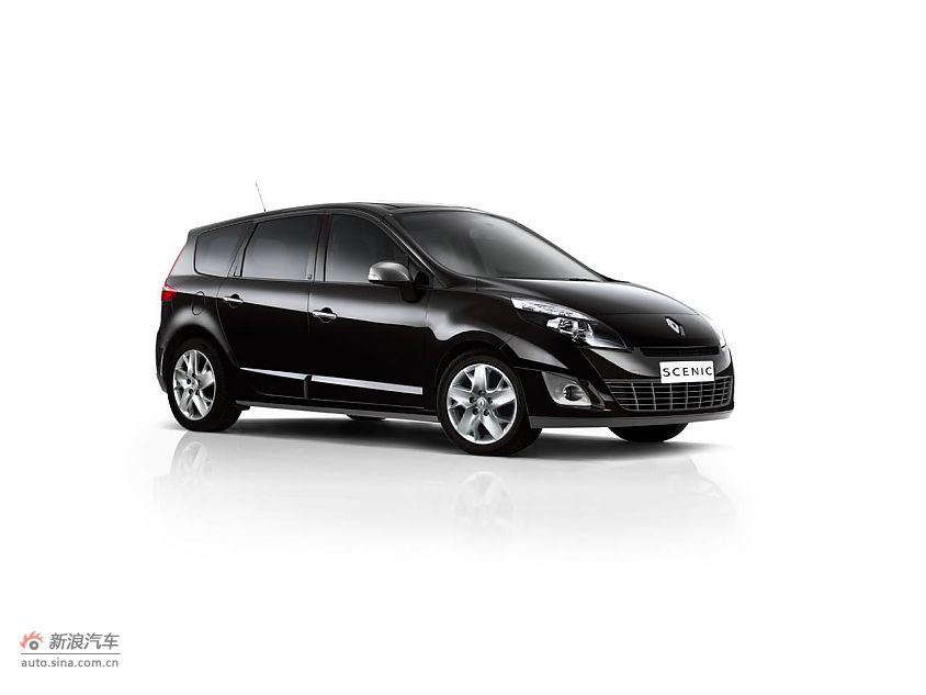 雷诺风景15周年纪念版