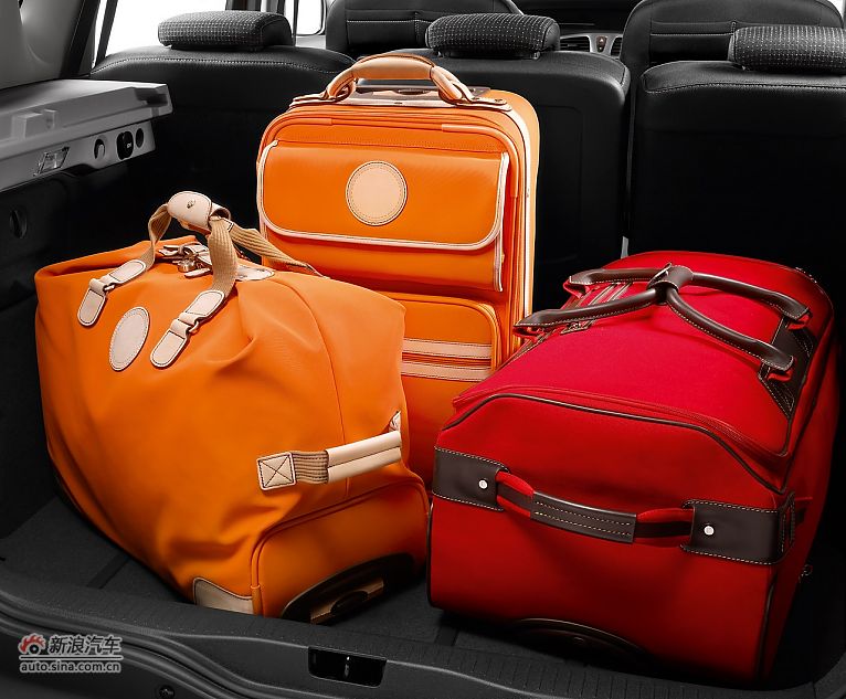 第三代雷诺风景资料图