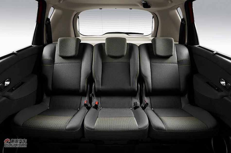 第三代雷诺风景资料图