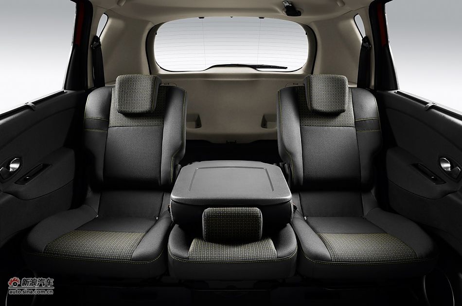 第三代雷诺风景资料图