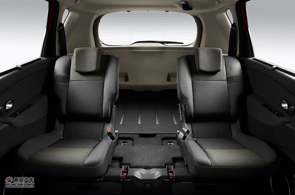 第三代雷诺风景资料图