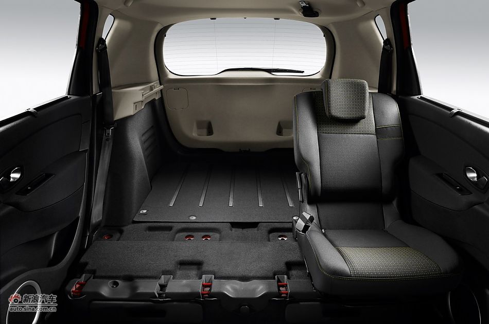 第三代雷诺风景资料图