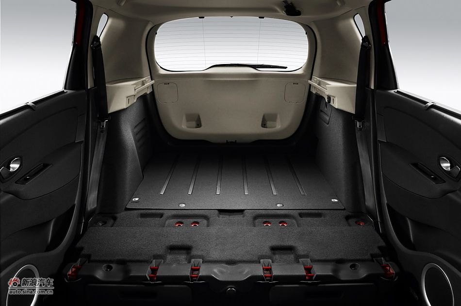 第三代雷诺风景资料图