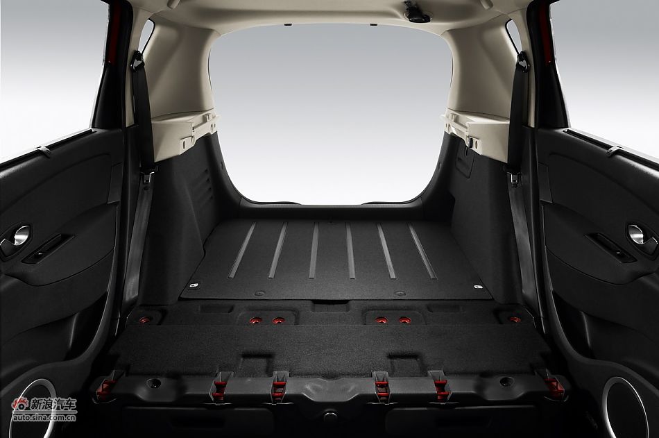 第三代雷诺风景资料图