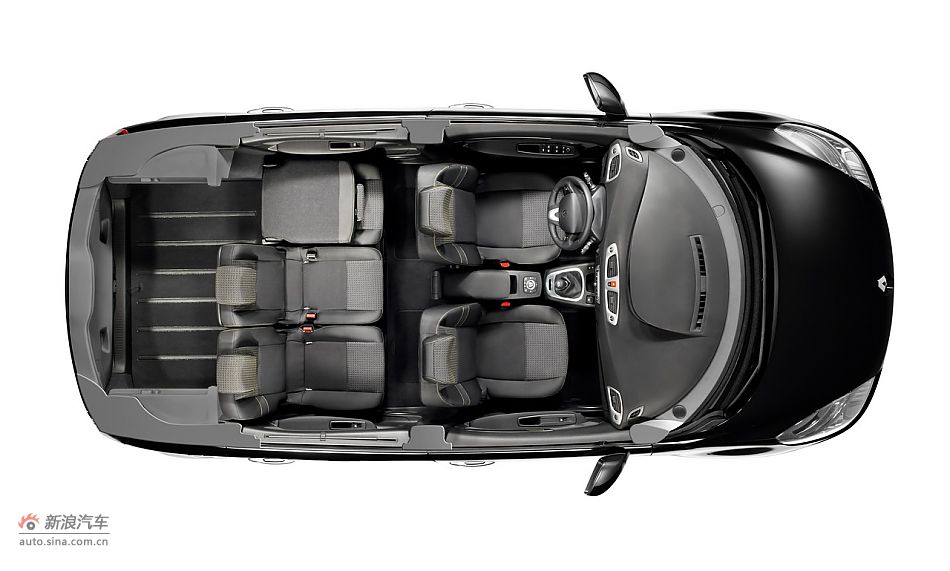 第三代雷诺风景资料图