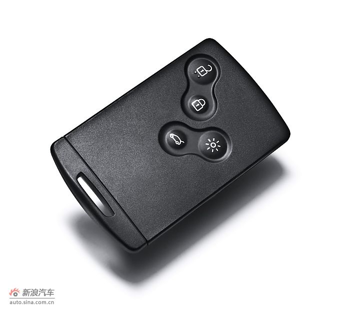 第三代雷诺风景资料图