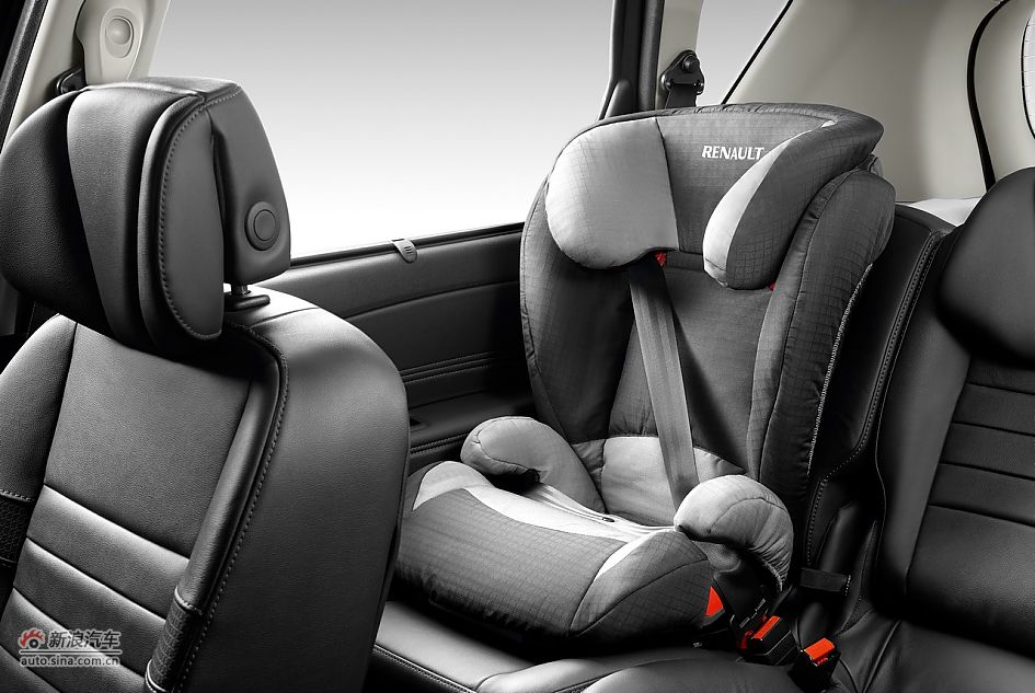 第三代雷诺风景资料图