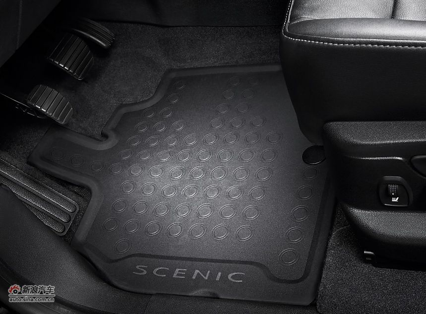 第三代雷诺风景资料图