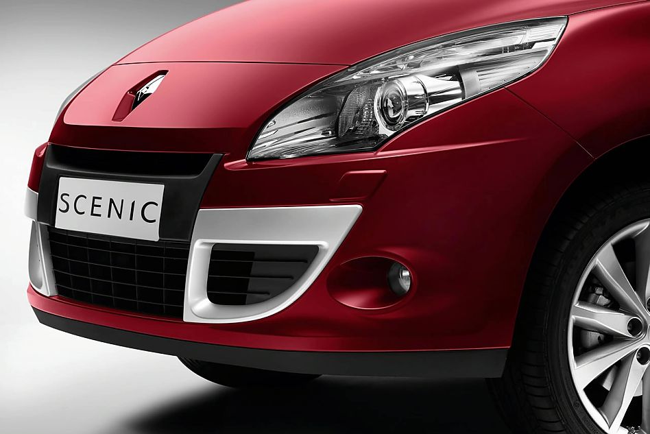 2010款雷诺风景外观图片