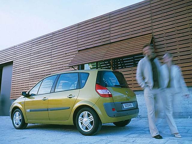 雷诺风景(Scenic II)图片