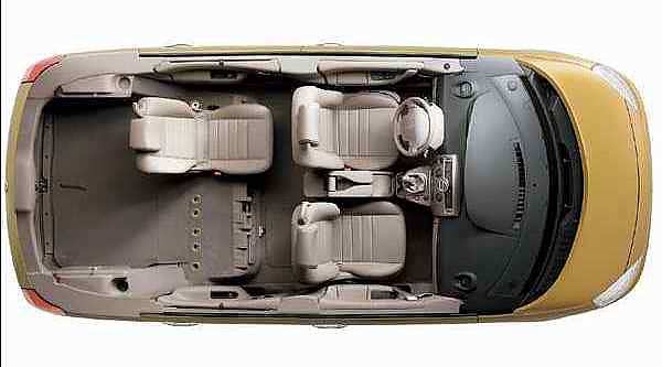 风景II三座空间