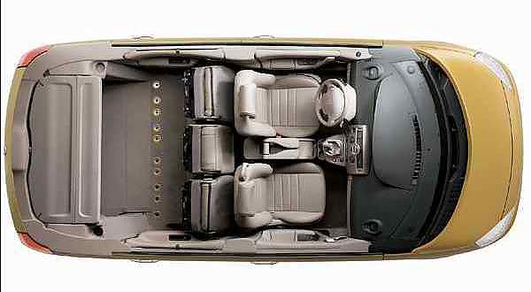 风景II两座空间