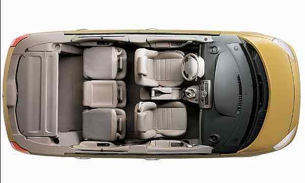 风景II两座空间