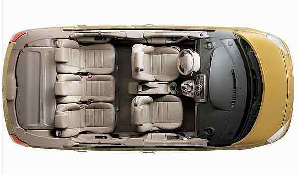 风景II五座空间