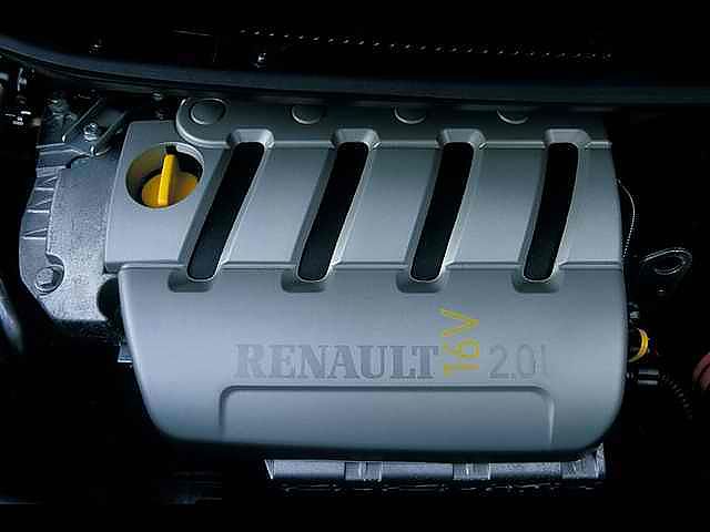 风景II2.0 16V型发动机