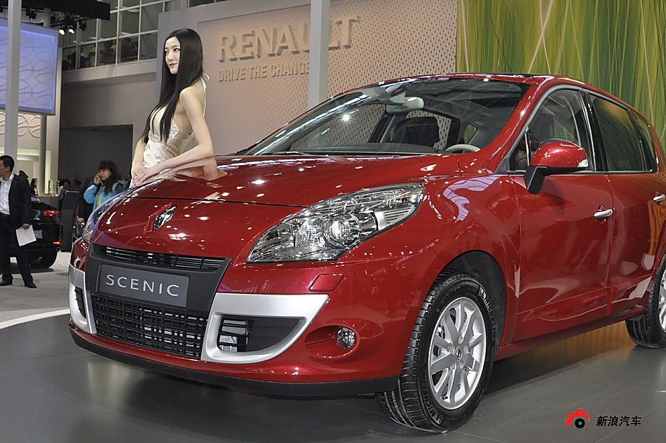 雷诺新风景