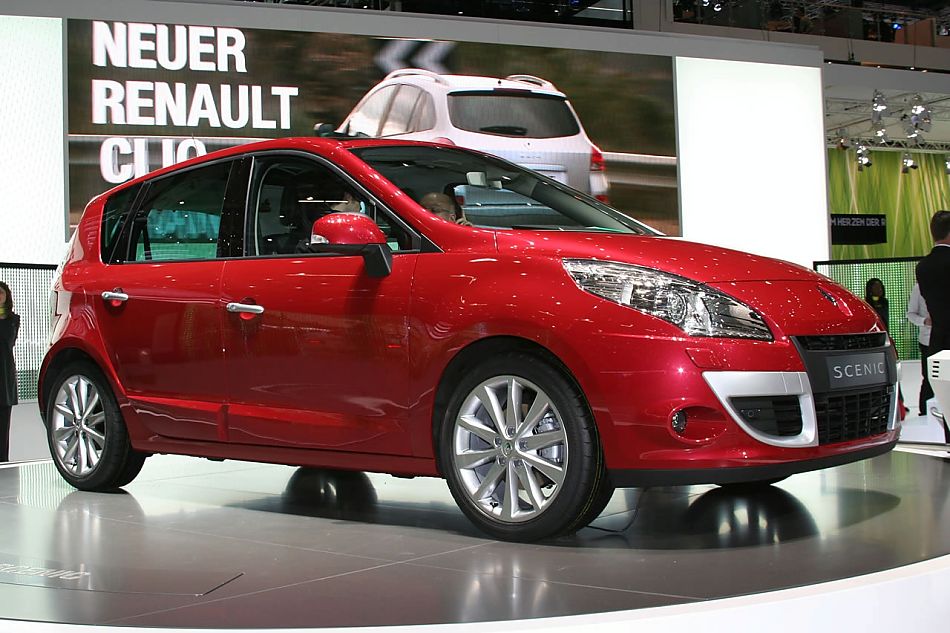 新雷诺风景实拍