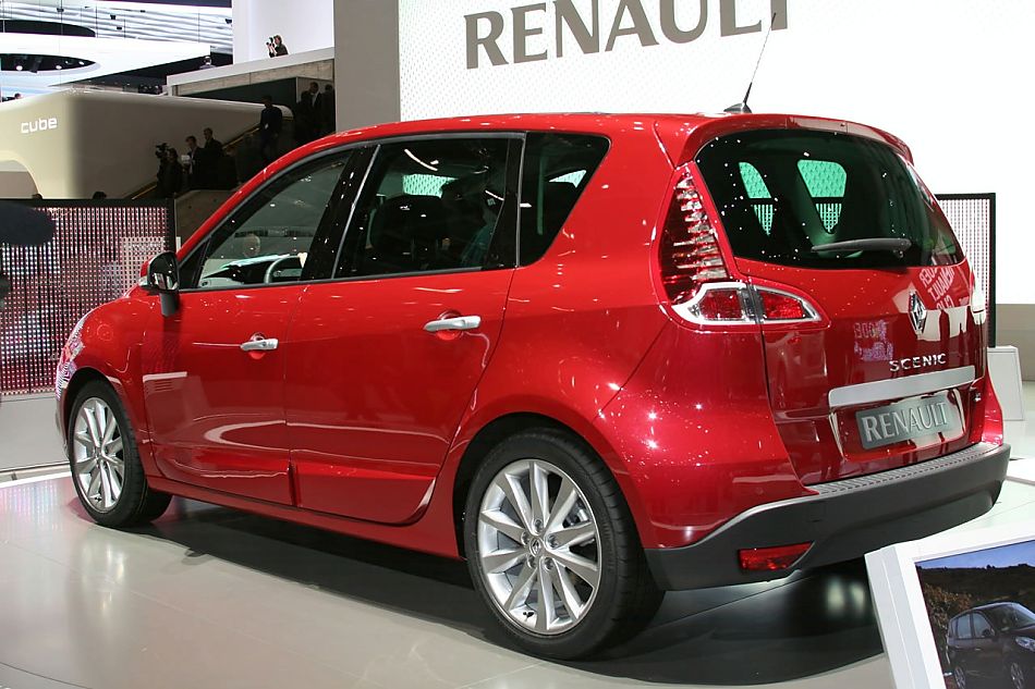 新雷诺风景实拍