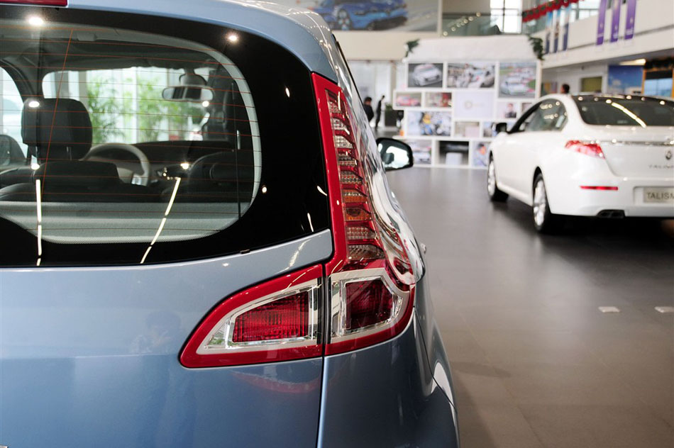 2012款 2.0 风景舒适版 细节