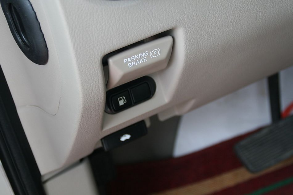 东风悦达起亚嘉华内饰