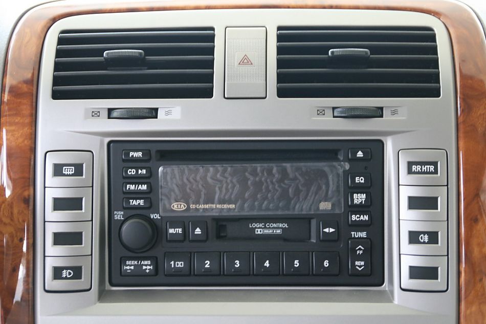 东风悦达起亚嘉华播放器