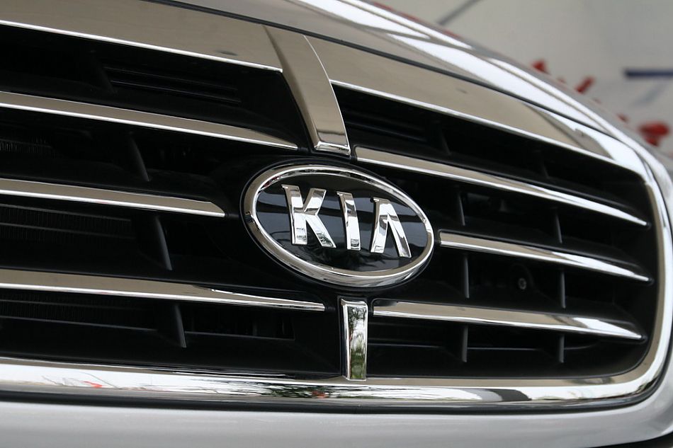 东风悦达起亚嘉华进气格栅