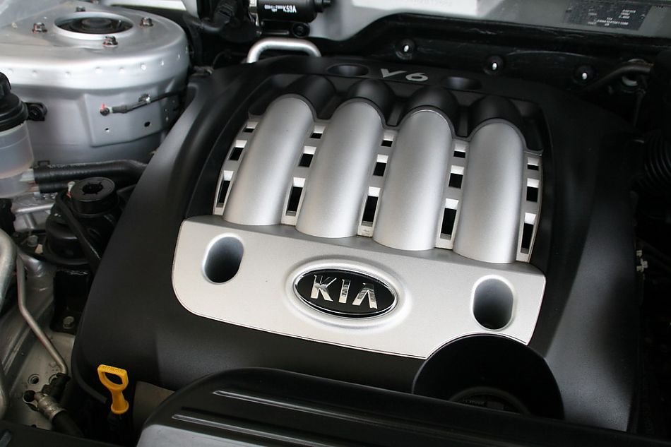 东风悦达起亚嘉华发动机