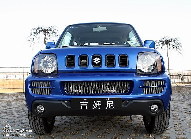 JIMNY吉姆尼外观