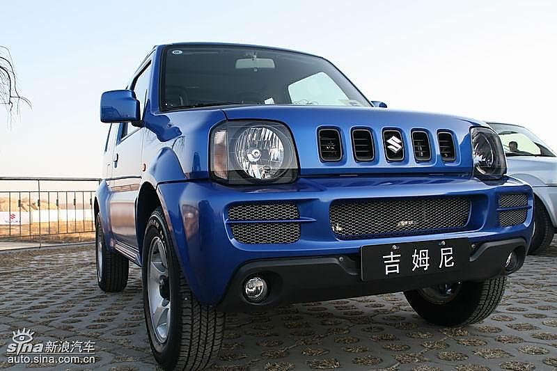 JIMNY吉姆尼外观