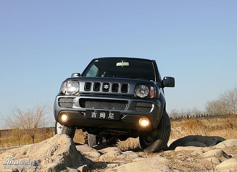 JIMNY吉姆尼外观