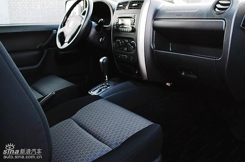 JIMNY吉姆尼内饰