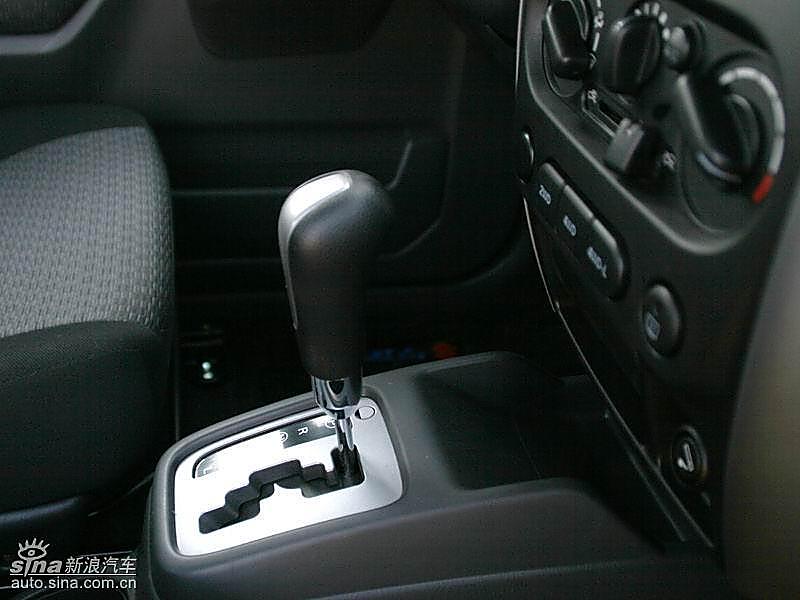 JIMNY吉姆尼内饰