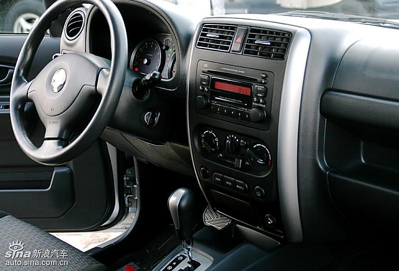 JIMNY吉姆尼内饰