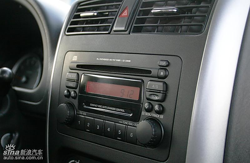 JIMNY吉姆尼内饰