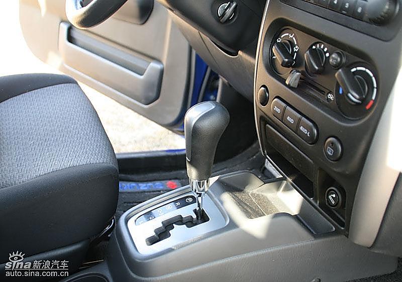 JIMNY吉姆尼内饰