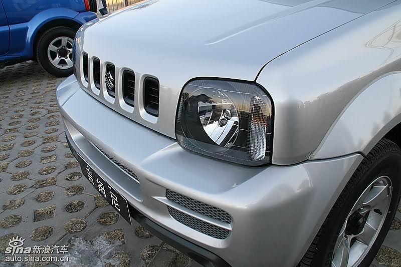 JIMNY吉姆尼外观