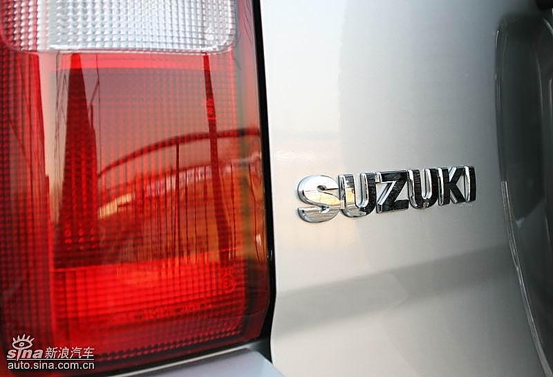 JIMNY吉姆尼外观