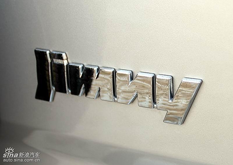 JIMNY吉姆尼外观