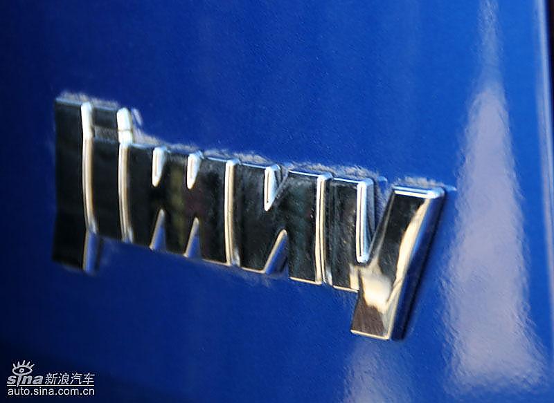 JIMNY吉姆尼外观