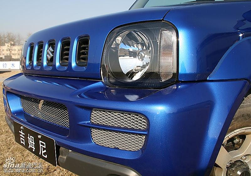 JIMNY吉姆尼外观