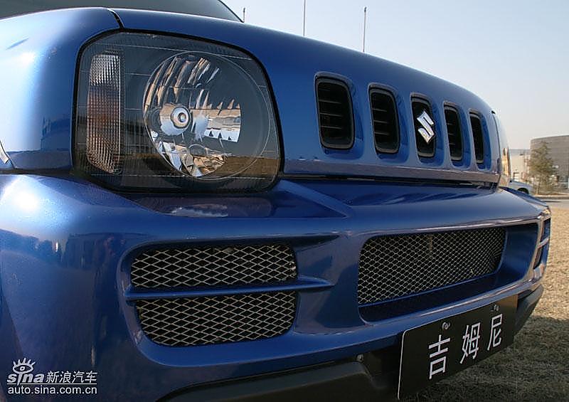 JIMNY吉姆尼外观