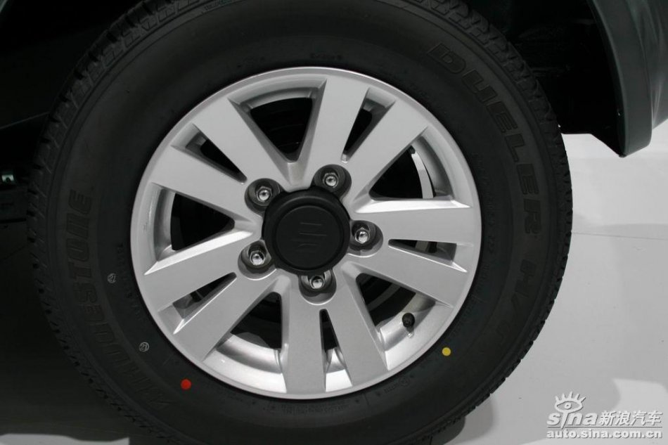 吉姆尼时尚型1.3L