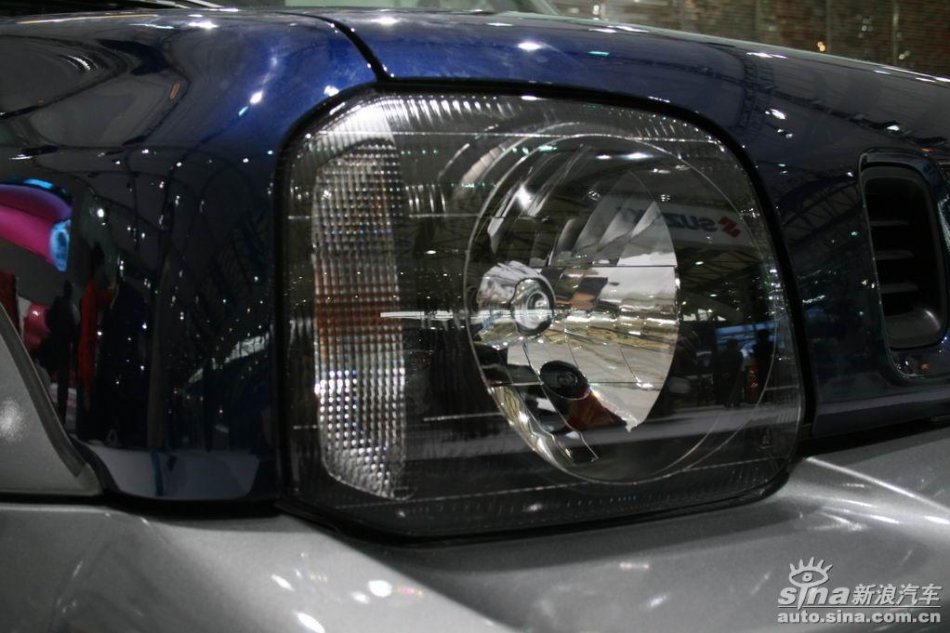 吉姆尼时尚型1.3L