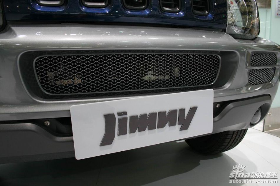 吉姆尼时尚型1.3L