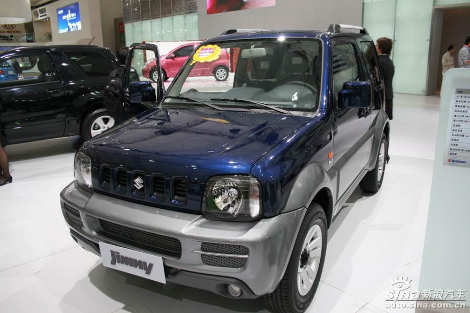 吉姆尼时尚型1.3L