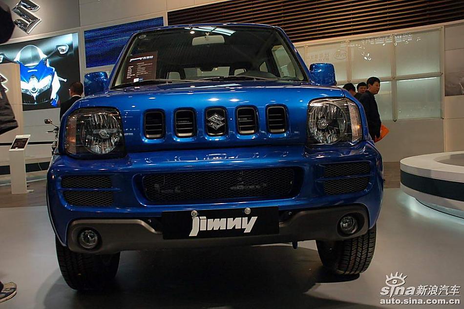 Jimny(吉姆尼)