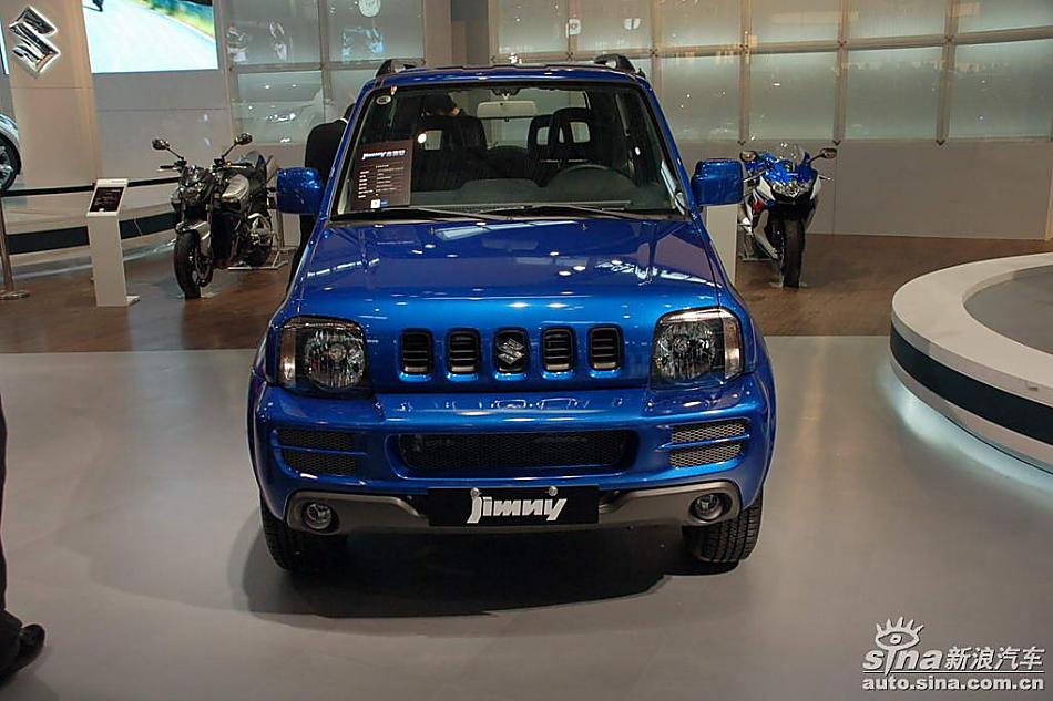 Jimny(吉姆尼)