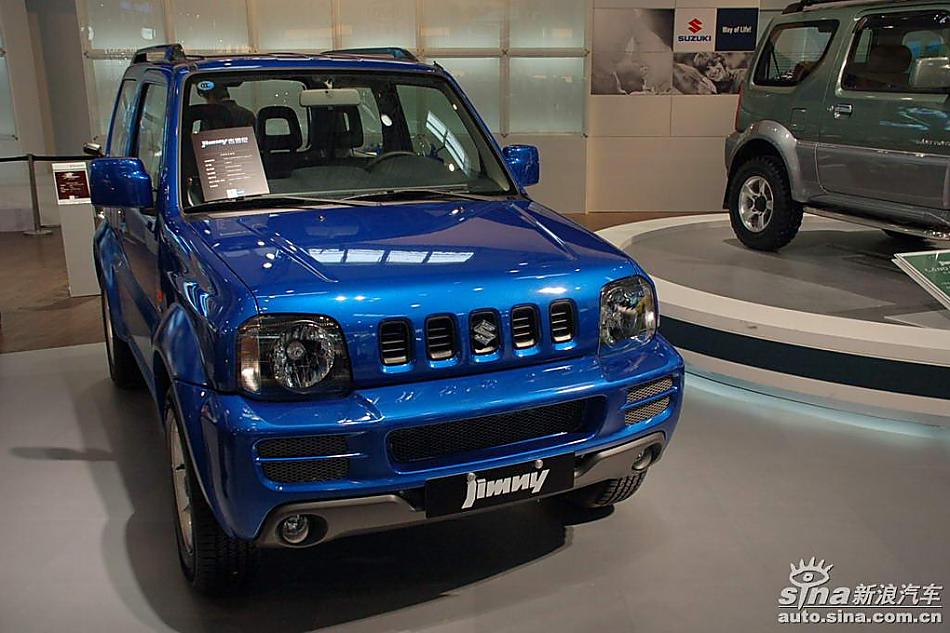 Jimny(吉姆尼)