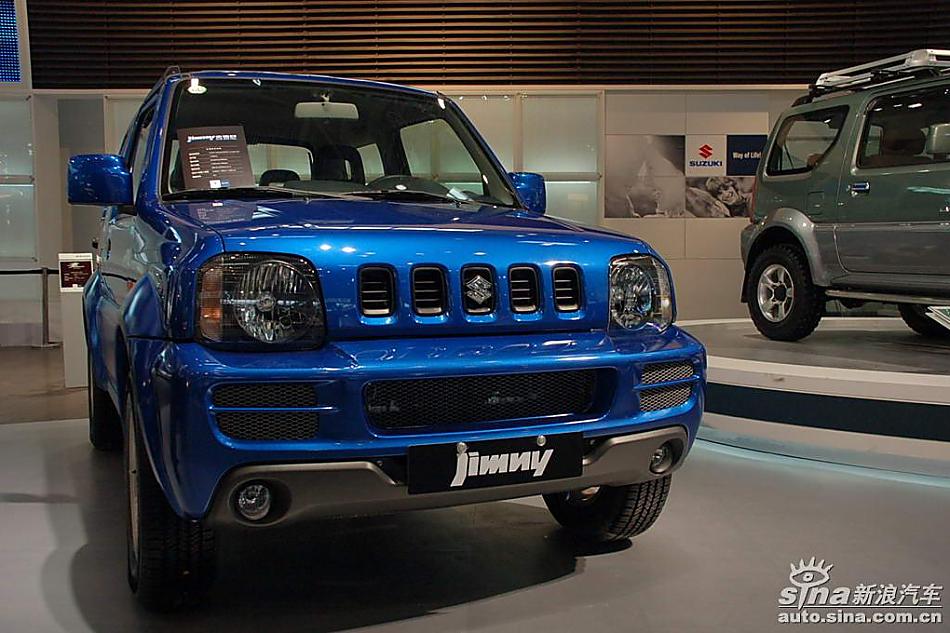 Jimny(吉姆尼)